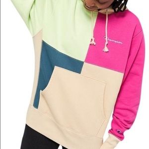 Never Worn: Champion hoodie